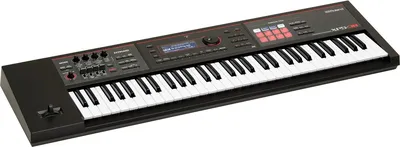 Синтезатор Roland XPS-30, 61 клавиша, 1400 звуков, полифония 128 голосов