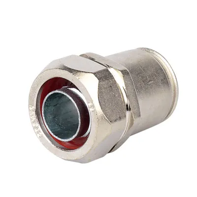 Муфта металлорукав-труба DKC 6117-2020, DN20–d20 мм, IP66/IP67, латунь