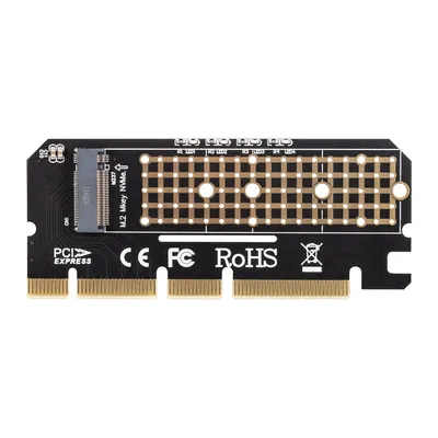 Переходник ExeGate EXE-529, M.2 M key → PCI-E x16 rev.3.0