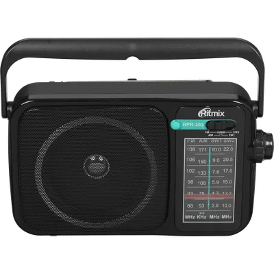 Радиоприёмник портативный/ RITMIX RPR-303