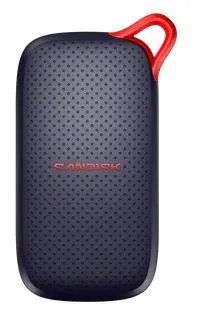 SSD SanDisk SDSSDE10-1T00-G25, 1ТБ, внешний, USB 3.2