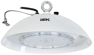 Светильник IEK ДСП 8002 PRO, 100 Вт, 12500 лм, 5000К, IP69K