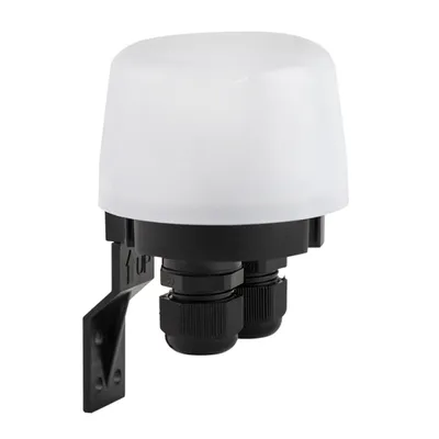 Фотореле EKF fr-ps-4-10, PS-4, 10 А, 2200 Вт, IP66