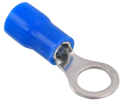 Наконечник IEK UNL20-D25-4-5-G, кольцевой, 1.5-2.5мм²