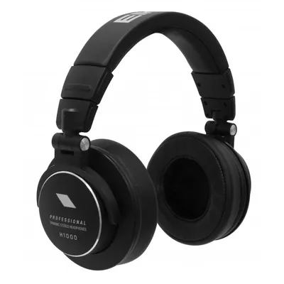 Наушники EIKON H1000, закрытые, полноразмерные, 50 мм, 32 Ом