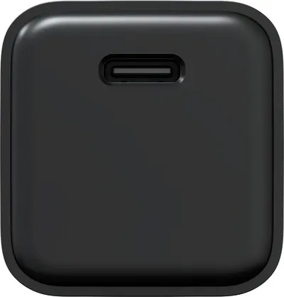 Сетевое зарядное устройство Magssory ACH006, 45 Вт, 1×USB, PD3.0+PPS+QC4, GaN, черный