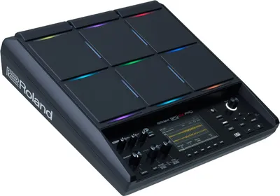 Пэд ударный Roland SPD-SX PRO, 9 пэдов, 32 ГБ, USB/MIDI