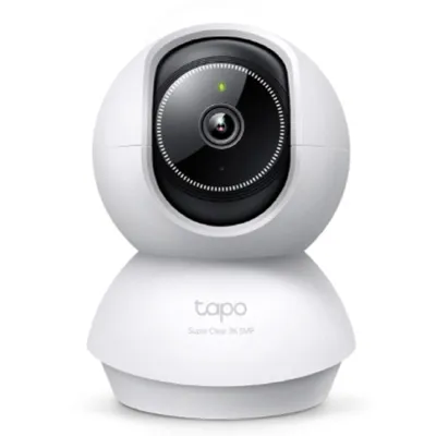 IP-камера TP-Link Tapo C230, 5 Мп, поворотно-наклонная, Wi-Fi