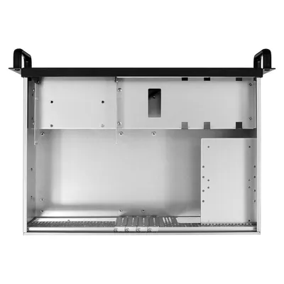 Серверный корпус ExeGate Pro 3U300-03, RM 19", 3U, глубина 300 мм, без БП, USB