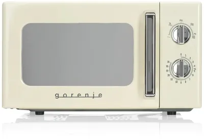 Микроволновая печь Gorenje MO20E1HRL, 20л, 700Вт