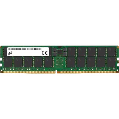 Оперативная память Micron MTC40F2046S1RC56BD1, DDR5 RDIMM, 64ГБ, 5600МГц, ECC