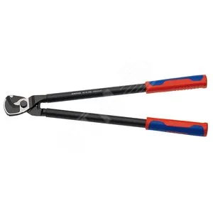 Кабелерез KNIPEX KN-9512500, до 27 мм, длина 500 мм, ручной