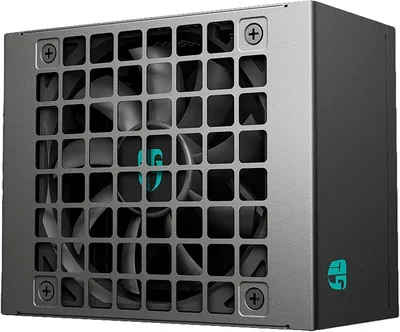Блок питания Deepcool GamerStorm PS850P, 850 Вт, SFX, 80+ Platinum, модульный
