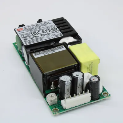 Преобразователь AC-DC Mean Well LOP-300-24, 300Вт, 24В/12.5А, открытое исполнение