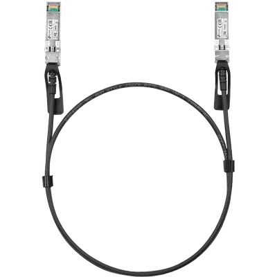 Кабель/ 1M Direct Attach SFP+ Cable for 10 Gigabit Connections SPEC: Up to 1 m Distance