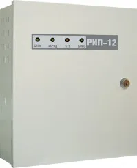 Источник питания Болид РИП-12 исп.15, резервированный, 12 В, 4 А, IP30