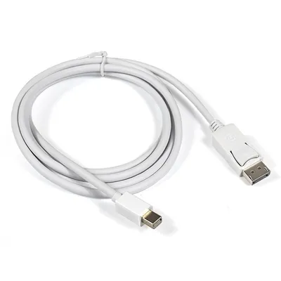 Кабель-переходник Exegate EX284929RUS, miniDisplayPort — DisplayPort, 1,8 м, DP 1.2