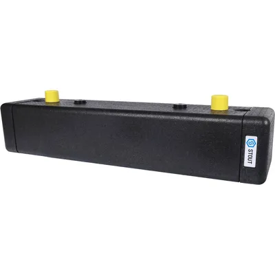 Коллектор STOUT SDG-0018-002503 распределительный, сталь, 3 контура, DN20