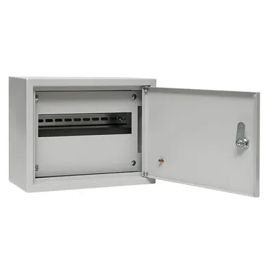 Щит распред. EKF mb21-9-bas навесной ЩРН- 9 (220х300х120) IP31 EKF Basic