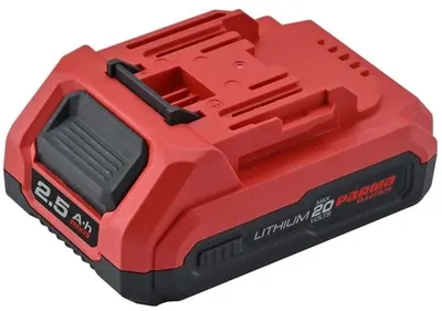 Аккумулятор Парма Electron 2520, 20 В, 2.5 Ач, Li-Ion