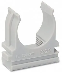 Держатель-клипса DKC 51016M, d16 мм, для газового монтажного пистолета