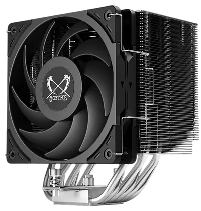 Кулер для процессора Scythe Mugen 6 SCMG-6000, 230 Вт, 120 мм, 154 мм
