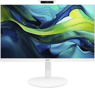 Моноблок Acer DQ.BX9CD.001, 23.8" Full HD, Core Ultra 5 115U, 16ГБ, 512ГБ SSD
