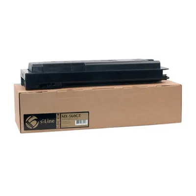 Тонер-картридж Булат DFSH0MX364010 для Sharp MX-M364, черный, MX-560GT, 40k