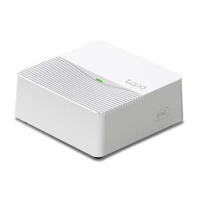 Центр управления умным домом TP-Link Tapo H200, 2,4 ГГц, 868 МГц, Ethernet