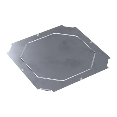 Крышка ответвителя Промрукав PR16.3230, INOX AISI 316, 600