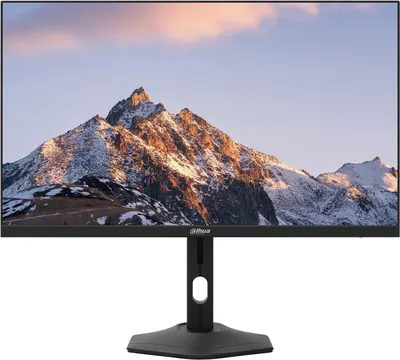 Монитор DAHUA DHI-LM27-P301AY, 27" QHD IPS, 100 Гц, 1 мс, HDMI/DP/USB-C