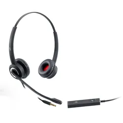 Гарнитура VT VT6300 USB, моно, HD звук, шумоподавление