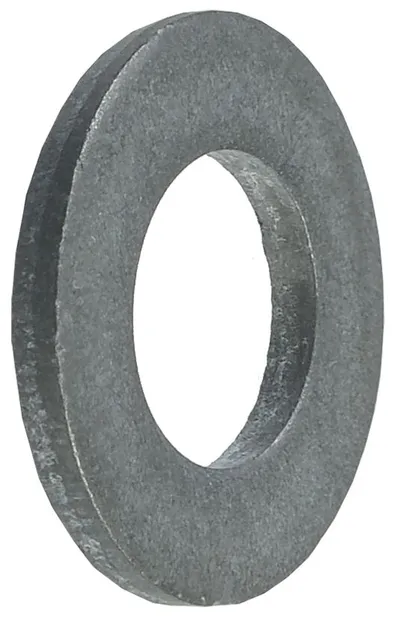 Шайба плоская IEK CMZ10-SH-06-HDZ, M6, сталь