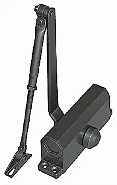 Доводчик дверной Smartec ST-DC003-BR, EN 3, 40–65 кг, 950 мм, 2 скорости, бронза