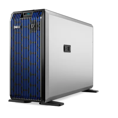 Сервер Dell PowerEdge T360, Xeon 6 6325P, 32 ГБ, 2 ТБ SATA, PERC H355, 2x700 Вт
