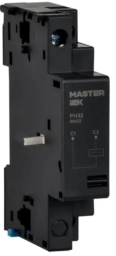 Расцепитель независимый IEK DMS11D-SH230, 230 В, DIN-рейка, IP20