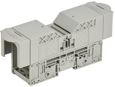 Клеммная колодка IEK AF-CT50-08-K03-300, 10–300 мм², 520 А, с защитной крышкой