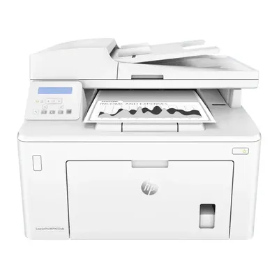 МФУ HP LaserJet M227sdn G3Q74A, A4, 28ppm, двухсторонняя печать, USB/LAN