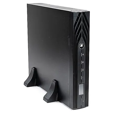 488 Источник бесперебойного питания SKAT-UPS 1500 RACK+3x9Ah (SKAT-UPS 1500-RACK-ON-3x9) ИБП 900 Вт, On-Line, встр-е АКБ 3 шт.x 9Ah