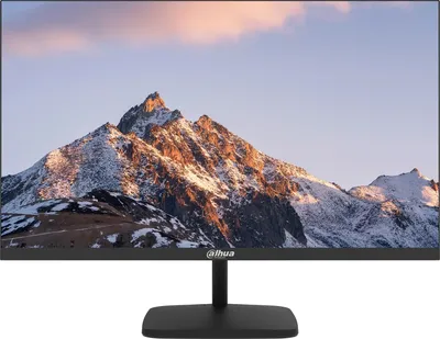 Монитор Dahua DHI-LM22-A220, 21.45" FullHD, VA, 144Гц, VGA/HDMI
