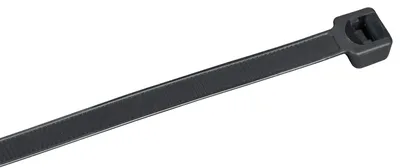 Хомут кабельный IEK UHH30-D088-1220-100-K02, 8,8×1220 мм, полиамид, чёрный, 100 шт