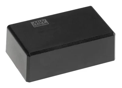 Источник питания Mean Well MPM-65-24, 65Вт, 24В/2.98А, в корпусе
