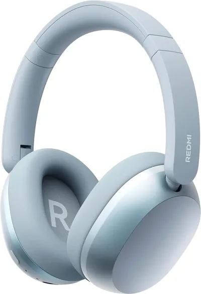 Гарнитура накладные Xiaomi Redmi Headphones Neo голубой  беспроводные  bluetooth  оголовье (BHR08W6GL)
