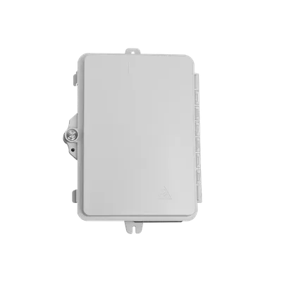 Коробка оптическая SNR SNR-FTTH-FDB-08B, 8 портов, внутренняя