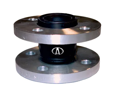 Вставка гибкая ADL DY01A594732, DN100 PN16, фланцевая, резина