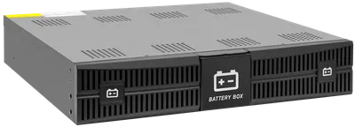 Блок батарей SNR-UPS-BCRM-1000-INT36, 36 В, 9 А·ч, Rackmount