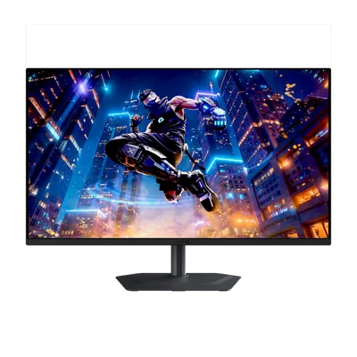 Монитор Gigabyte MO32U2 EK, 31.5" QD-OLED 3840x2160, 240 Гц, 0.03 мс, 16:9
