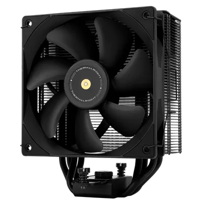Кулер Thermalright TRAS120EVODARK, Assassin Spirit 120 EVO Dark