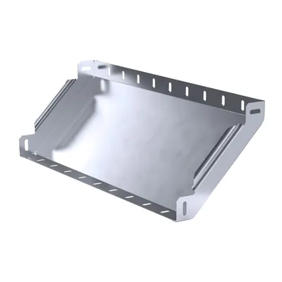 Угол вертикальный внутренний Промрукав PR16.3359, 90°, INOX 316, 500×50