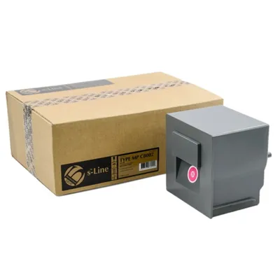 Тонер-картридж Булат EFRCMP6502030 для Ricoh MP C6502/C8002, пурпурный, 29 000 стр.